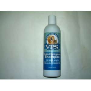  VPS Hypoallergenic Shampoo for Dogs & Cats, 16 oz Pet 
