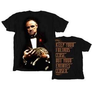  The Godfather, Vito Corleone T Shirt