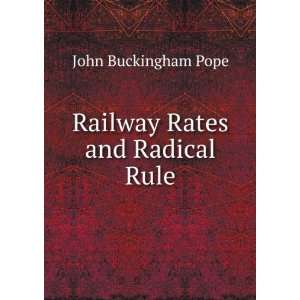 rates and radical rule being a series of practical questions vitally 