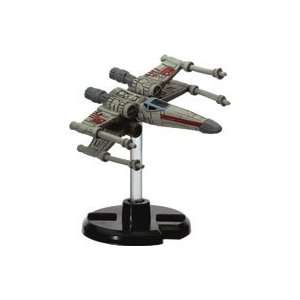  Star Wars Miniatures X wing Starfighter # 27   Starship 