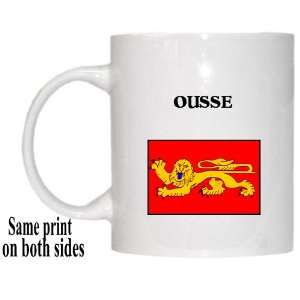  Aquitaine   OUSSE Mug 