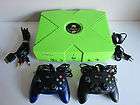 Limited Edition Mountain Dew Microsoft Xbox Console System, Very Clean 