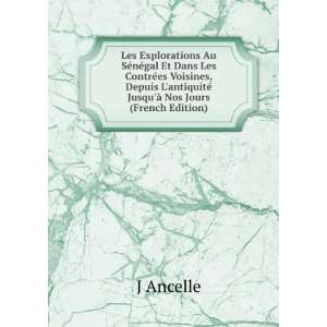   antiquitÃ© JusquÃ  Nos Jours (French Edition) J Ancelle Books