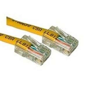  Cables To Go Cat5e Patch Cable. 50FT CAT5E YELLOW PATCH CABLE 