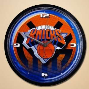  New York Knicks 12 Wall Clock