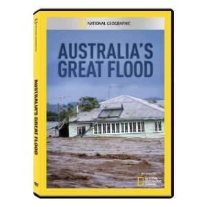  National Geographic Australias Great Flood DVD R 