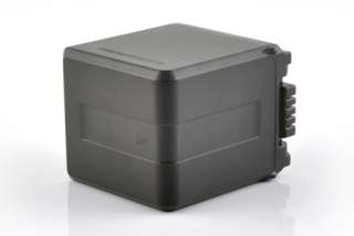 Battery Type li ion Voltage7.2V Capacity 2600mAh Weight 3.5oz 