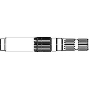  New PTO Shaft 1000 RPM R137930 Fits JD 5200, 5210 