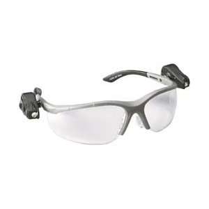 Aearo AOSafety Clear Af 1.5x Lens Light Vision2 Glasses  