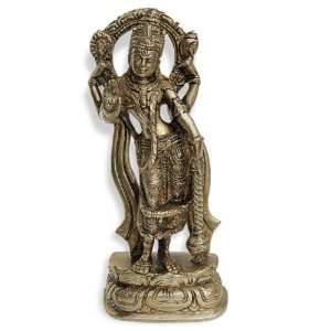  Standing Vishnu Statue from India