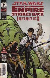 Star Wars The Empire Strikes Back Infinities #3 Comic  