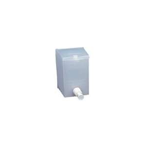  White Plastic Liquid Soap Dispenser