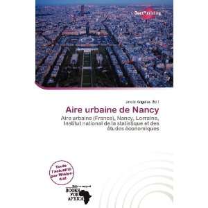   de Nancy (French Edition) (9786138466765) Jerold Angelus Books