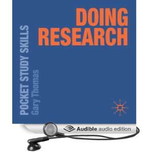   Research (Audible Audio Edition) Gary Thomas, Adjoa Andoh Books