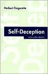 Self Deception, (0520220528), Herbert Fingarette, Textbooks   Barnes 