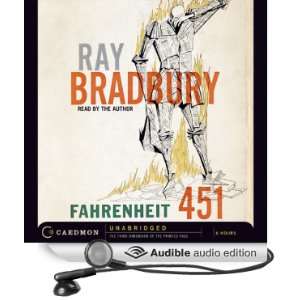    Fahrenheit 451 (Audible Audio Edition) Ray Bradbury Books
