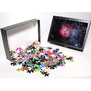   Puzzle of Trifid nebula (M20) from Science Photo Library Toys & Games