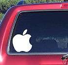 Macintosh APPLE decal sticker car truck window NICE