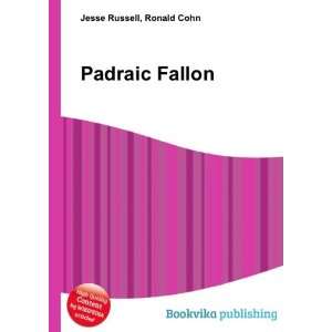  Padraic Fallon Ronald Cohn Jesse Russell Books