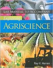  for Herrens Exploring Agriscience, (1435439686), Dr. Ray V. Herren 