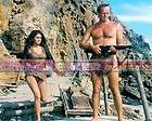 Charlton Heston & Linda Harrison Planet of the Apes Souvenir 8 x 