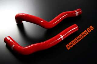 Silicone Radiator Hose Toyota MarkII Chaser JZX100 VVTi  