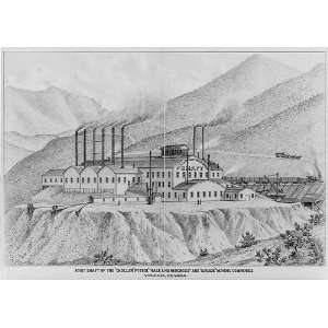 Mining Companies,Virginia City,Storey County,Nevada,NV 