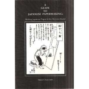   Japanese Paper in the Western World Donald S. Farnsworth Books