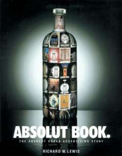   Absolut Book Paper The Absolut Vodka Advertising 