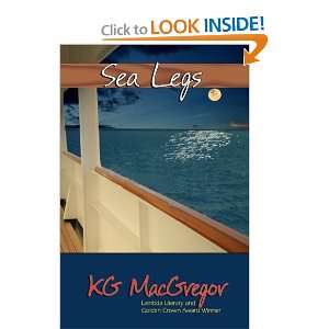  Sea Legs [Paperback] KG MacGregor Books
