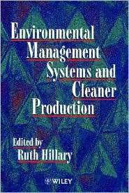   Production, (0471966622), Ruth Hillary, Textbooks   