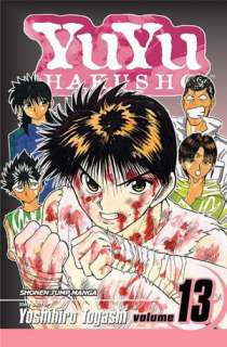   YuYu Hakusho, Volume 2 Lonesome Ghosts by Yoshihiro 