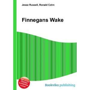  Finnegans Wake Ronald Cohn Jesse Russell Books
