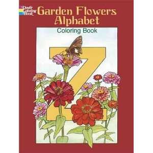   FLOWERS ALPHABET COLORING BOOK ] by Soffer, Ruth (Author) Mar 29 04