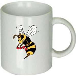Killer Bee Mug