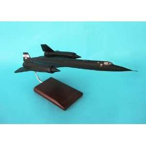  SR 71 Blackbird NASA Model Airplane Toys & Games