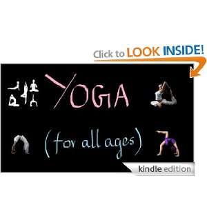 Yoga (for all ages) Indhu Balachandran  Kindle Store