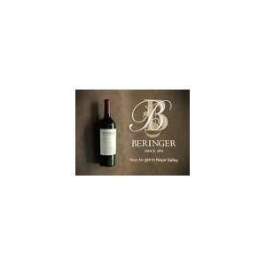  Beringer Vineyards Chardonnay Napa Valley 2009 750ML 