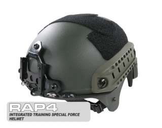 Integrated Training Special Force Helmet (Choose color)  