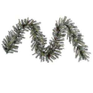  9 ft. Christmas Garland   High Definition Pine Needles and 