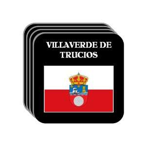  Cantabria   VILLAVERDE DE TRUCIOS Set of 4 Mini Mousepad 