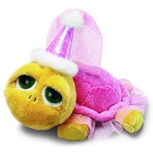    Peepers Shelly Princess Turtle 10 by Russ Berrie Toys & Games