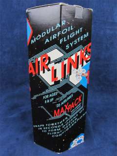 Air Links Modular Airfoil Flight System Max Pack AG Ind  