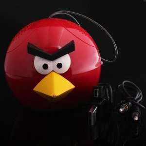  Hs v18 Angry Bird Multi function Music System Audio 