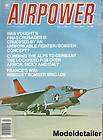 Airpower Magazine V7 N4 Vought F8U 3 Crusader P 38 Alps French Breguet 