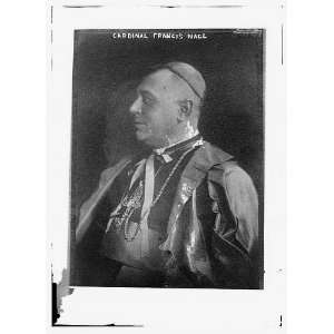  Cardinal Francis Nagl
