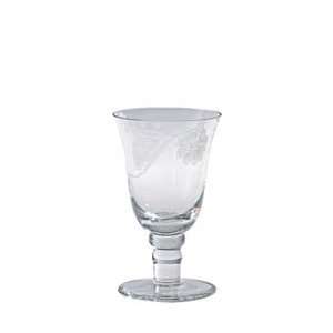  Vietri Incanto Flower Ice Tea Glass 6.25 H, 12 oz Health 