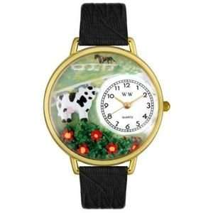   Watch Gold Farm Animal Clock Gift Fun Unigue Fashio