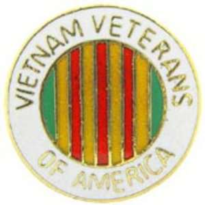  Vietnam Veterans of America Pin 1 Arts, Crafts & Sewing