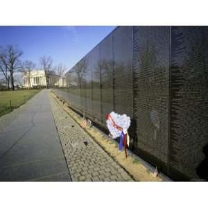 Vietnam Veterans Memorial Wall Vietnam Veterans Memorial Washington, D 